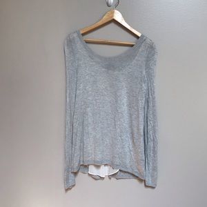 Express sweater
